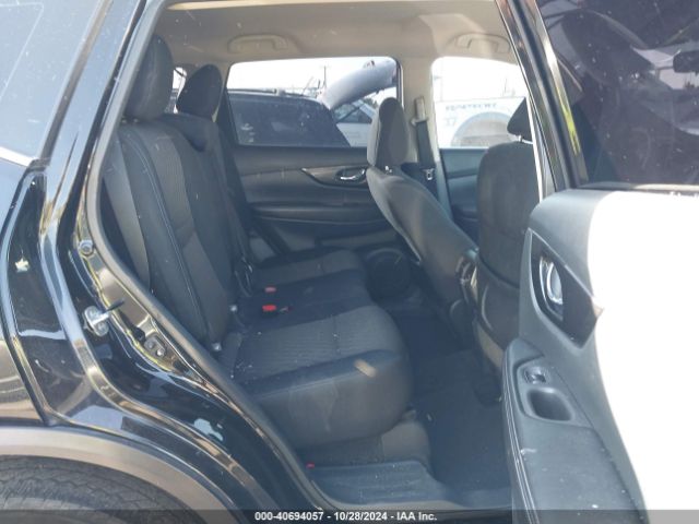5N1AT2MV9JC736590 Nissan Rogue S/sl/sv