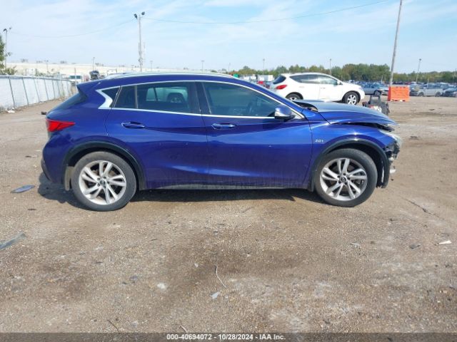 SJKCH5CP2HA021009 Infiniti Qx30 Premium