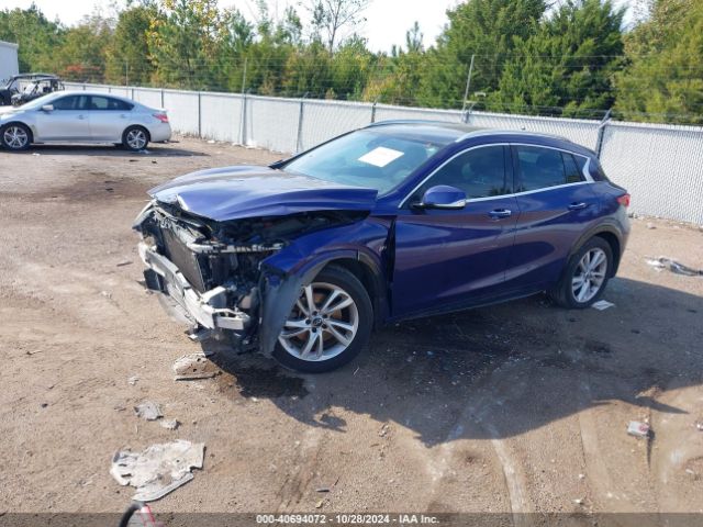 SJKCH5CP2HA021009 Infiniti Qx30 Premium