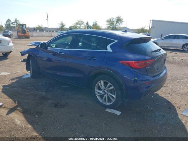 SJKCH5CP2HA021009 Infiniti Qx30 Premium