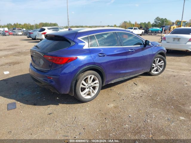 SJKCH5CP2HA021009 Infiniti Qx30 Premium