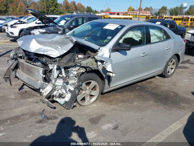 Chevrolet MALIBU LS 2015 1G11B5SL2FF242614 Image 2