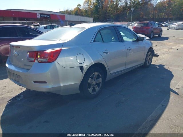 Chevrolet MALIBU LS 2015 1G11B5SL2FF242614 Image 4