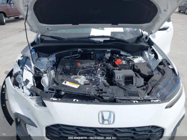 3CZRZ1H32RM710233 Honda Hr-v 2wd Lx