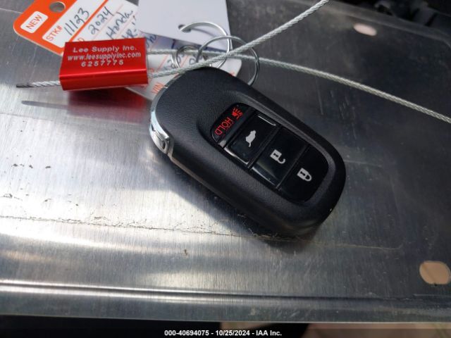 3CZRZ1H32RM710233 Honda Hr-v 2wd Lx