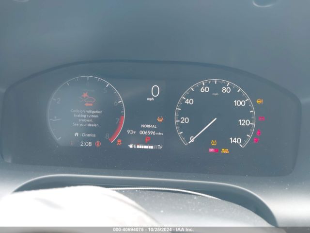 3CZRZ1H32RM710233 Honda Hr-v 2wd Lx