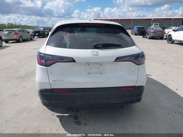 3CZRZ1H32RM710233 Honda Hr-v 2wd Lx