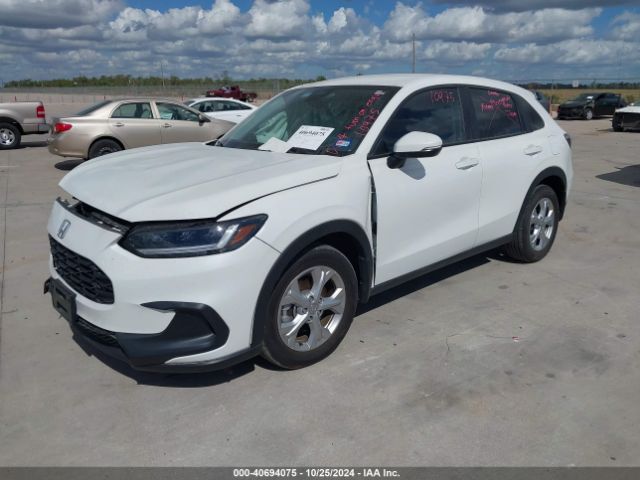 3CZRZ1H32RM710233 Honda Hr-v 2wd Lx
