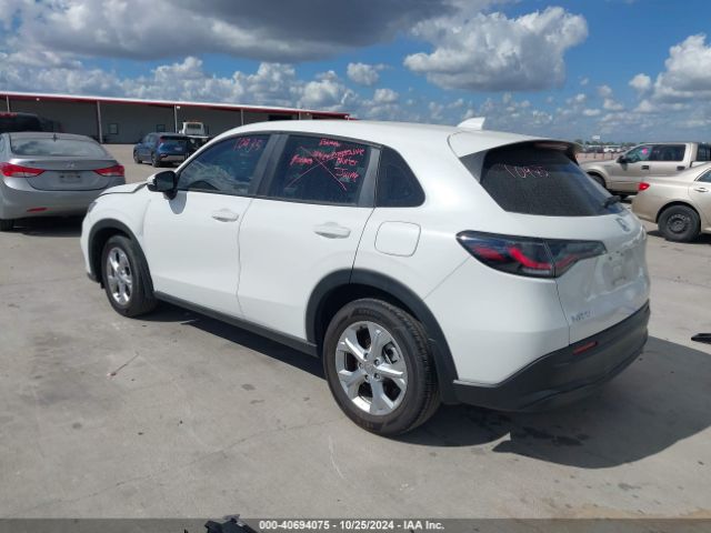 3CZRZ1H32RM710233 Honda Hr-v 2wd Lx