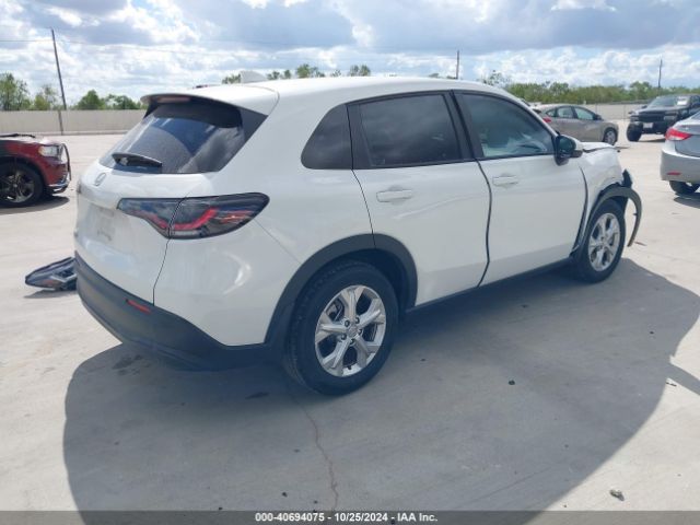 3CZRZ1H32RM710233 Honda Hr-v 2wd Lx