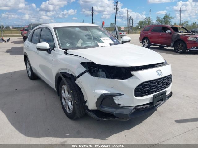 3CZRZ1H32RM710233 Honda Hr-v 2wd Lx