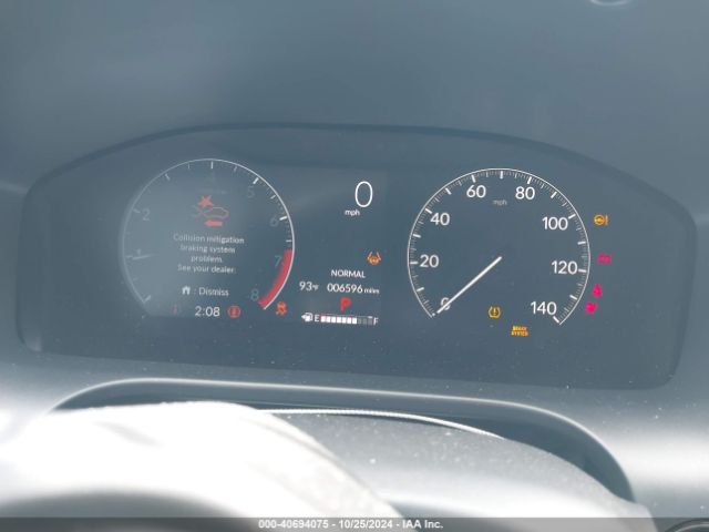 3CZRZ1H32RM710233 Honda Hr-v 2wd Lx