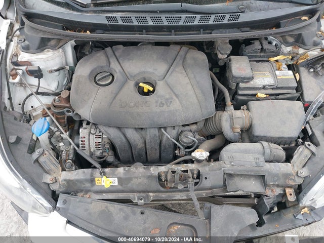 Hyundai ELANTRA SE 2016 5NPDH4AE7GH693075 Image 10