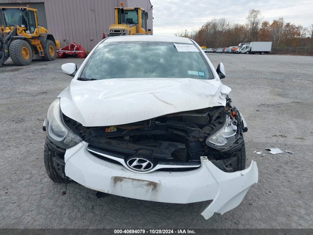 Hyundai ELANTRA SE 2016 5NPDH4AE7GH693075 Image 13
