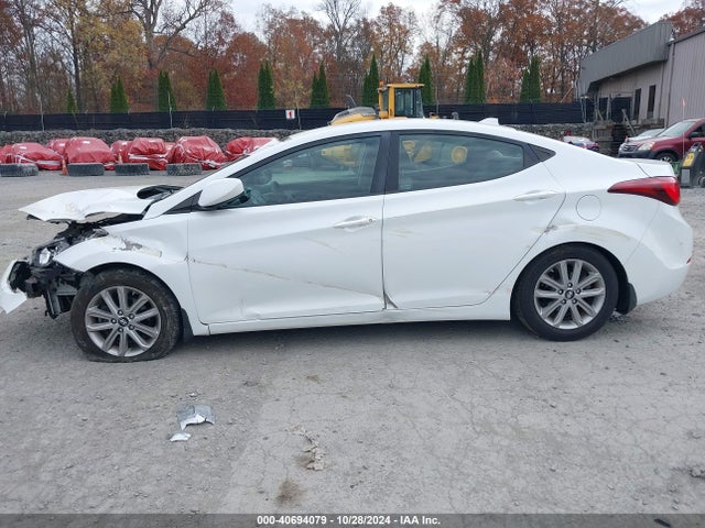 Hyundai ELANTRA SE 2016 5NPDH4AE7GH693075 Image 15
