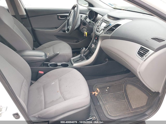 Hyundai ELANTRA SE 2016 5NPDH4AE7GH693075 Image 5