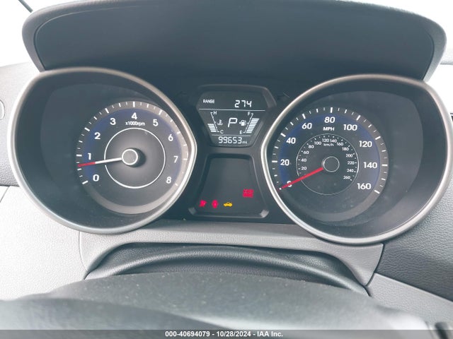 Hyundai ELANTRA SE 2016 5NPDH4AE7GH693075 Image 7