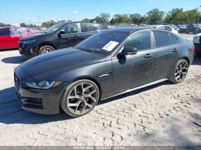 SAJAF4BV5HA964717 Jaguar Xe 35t R-sport