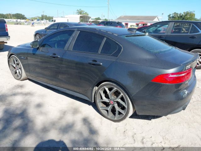 SAJAF4BV5HA964717 Jaguar Xe 35t R-sport