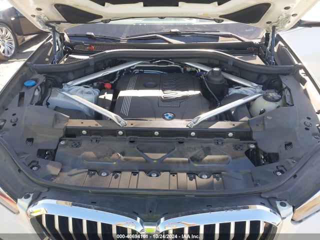 5UXCR4C06M9H05572 BMW X5 Sdrive40i