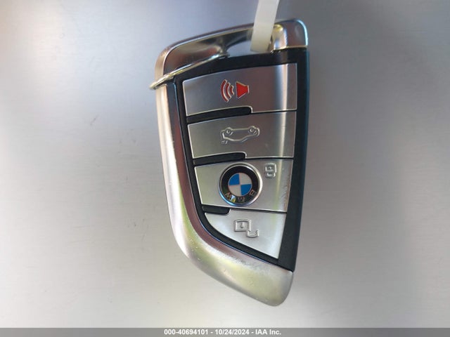 5UXCR4C06M9H05572 BMW X5 Sdrive40i