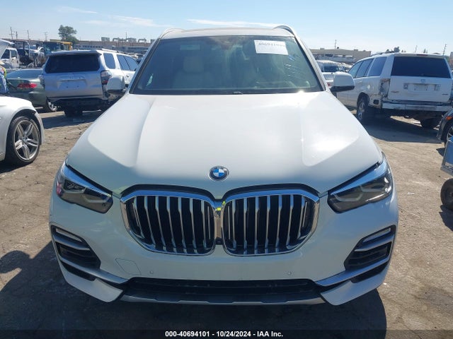 5UXCR4C06M9H05572 BMW X5 Sdrive40i