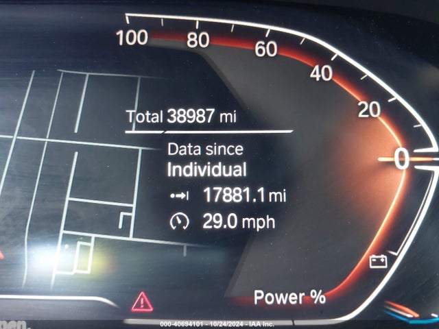 5UXCR4C06M9H05572 BMW X5 Sdrive40i