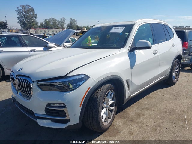 5UXCR4C06M9H05572 BMW X5 Sdrive40i