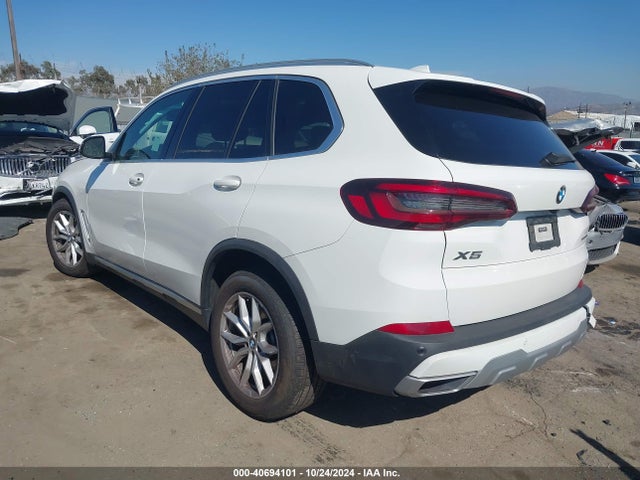 5UXCR4C06M9H05572 BMW X5 Sdrive40i
