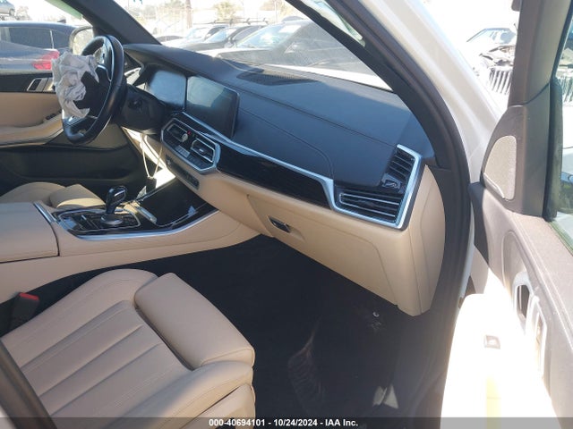 5UXCR4C06M9H05572 BMW X5 Sdrive40i