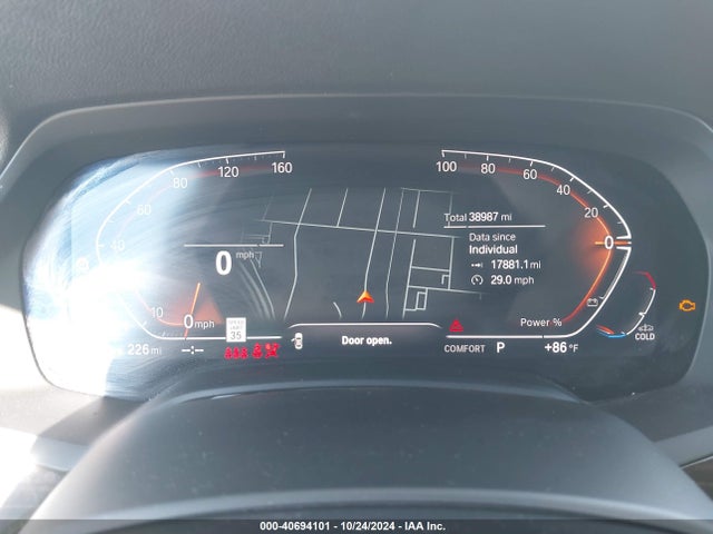 5UXCR4C06M9H05572 BMW X5 Sdrive40i