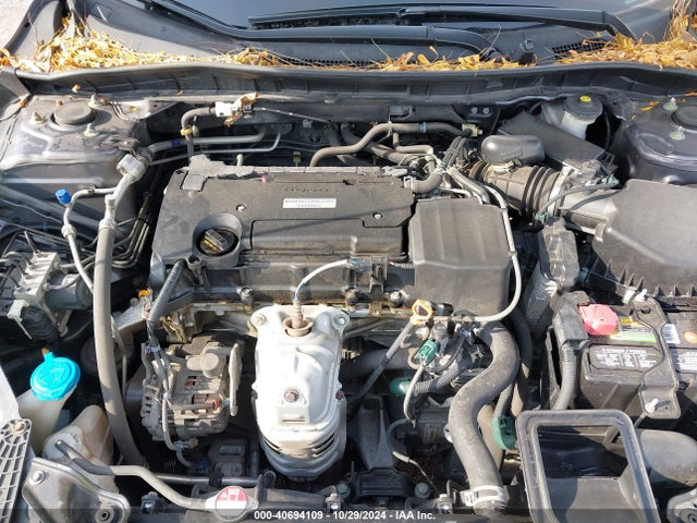 Honda ACCORD LX 2016 1HGCR2F33GA100132 Image 10