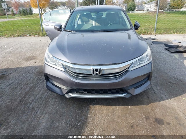 Honda ACCORD LX 2016 1HGCR2F33GA100132 Image 13