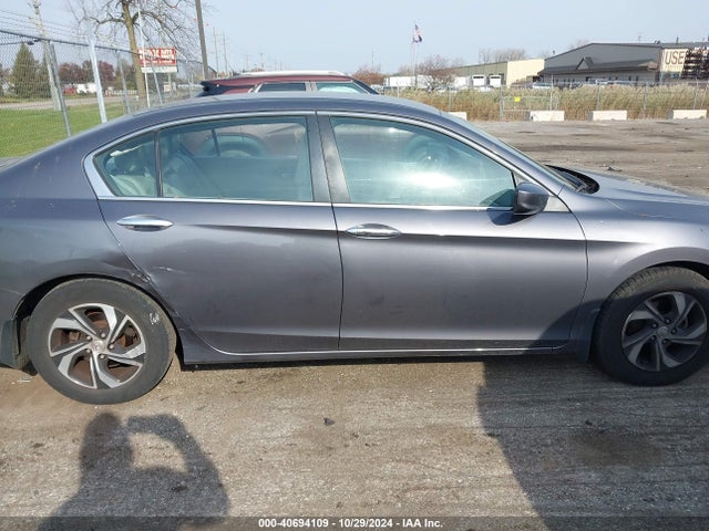 Honda ACCORD LX 2016 1HGCR2F33GA100132 Image 14