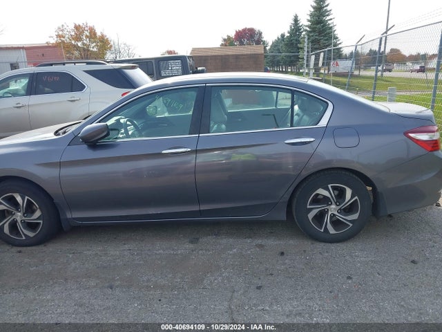 Honda ACCORD LX 2016 1HGCR2F33GA100132 Image 15