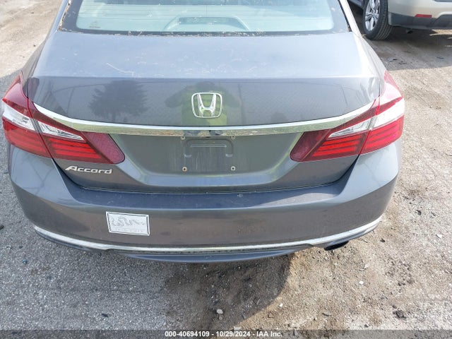 Honda ACCORD LX 2016 1HGCR2F33GA100132 Image 17