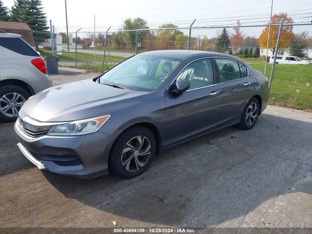 Honda ACCORD LX 2016 1HGCR2F33GA100132 Image 2