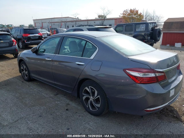 Honda ACCORD LX 2016 1HGCR2F33GA100132 Image 3