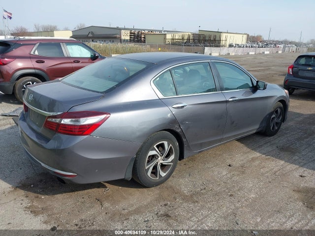 Honda ACCORD LX 2016 1HGCR2F33GA100132 Image 4