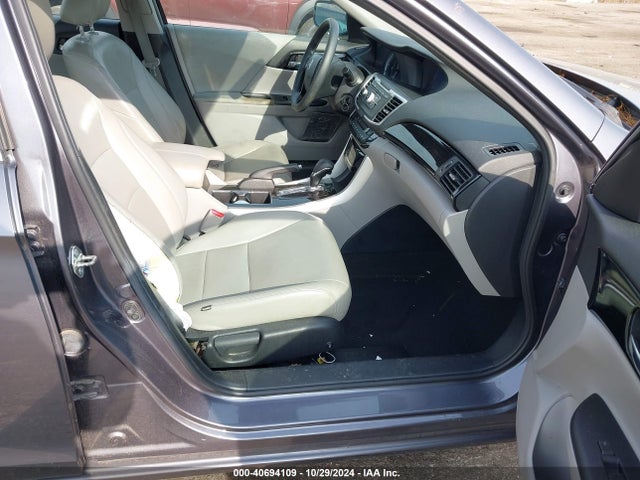 Honda ACCORD LX 2016 1HGCR2F33GA100132 Image 5
