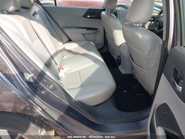 Honda ACCORD LX 2016 1HGCR2F33GA100132 Image 8