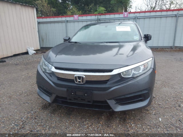 Honda CIVIC EX 2018 19XFC2F72JE015139 Image 13