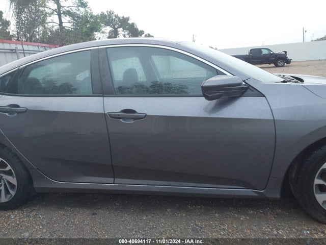 Honda CIVIC EX 2018 19XFC2F72JE015139 Image 14