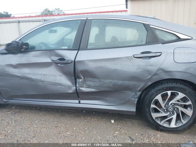 Honda CIVIC EX 2018 19XFC2F72JE015139 Image 15