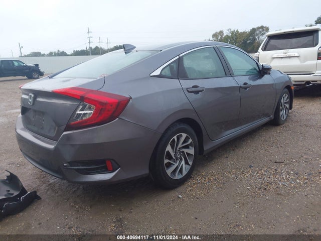 Honda CIVIC EX 2018 19XFC2F72JE015139 Image 4