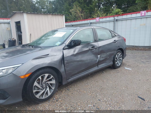 Honda CIVIC EX 2018 19XFC2F72JE015139 Image 6