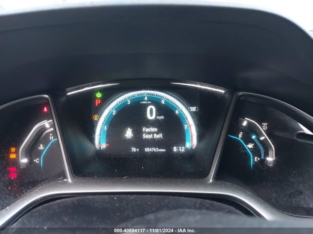 Honda CIVIC EX 2018 19XFC2F72JE015139 Image 7