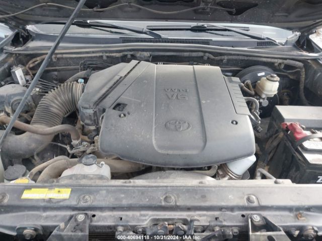 5TFUU4EN9FX119599 Toyota Tacoma Base V6
