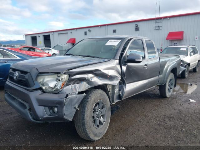 5TFUU4EN9FX119599 Toyota Tacoma Base V6