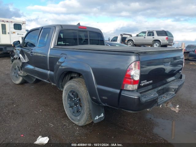 5TFUU4EN9FX119599 Toyota Tacoma Base V6